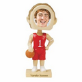 Basketball Single Bobble Head